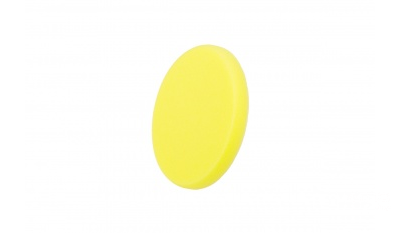 ZviZZer желтый мягкий антиголограммный полировальный круг "СТАНДАРТ"