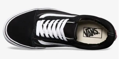 Vans Old Skool PRO Black White