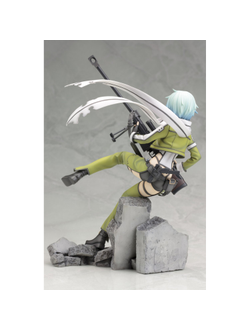 Фигурка 1/8 Синон (Sinon Phantom Bullet)