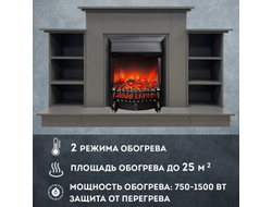 электрокамин