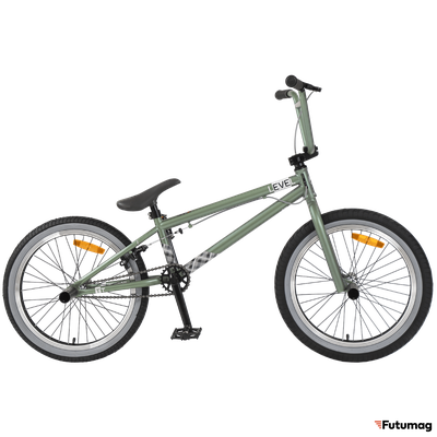 Велосипед BMX TechTeam Level фисташковый