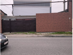 ИП Алимханов У.Д. | улица Сайханова дом 27