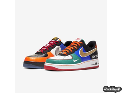 Nike Air Force 1 Low 'What The New York' (40-45)