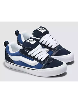 Кеды Vans Knu Skool Navy/True White