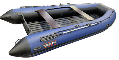 Моторная лодка Хантер 420 А
