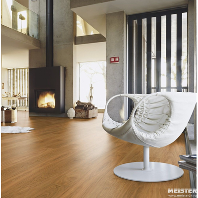 Паркетная доска Meister Дуб Гармония Шартенальм 8830 АО