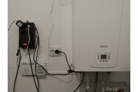 Teplocom GSM для BAXI