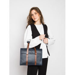 Деловой портфель Siena Premium blue (арт. 5075-19)