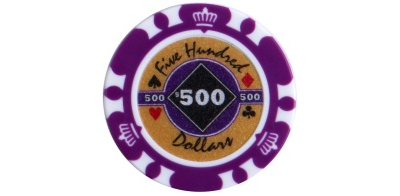 Набор для покера Crown - 300 фишек