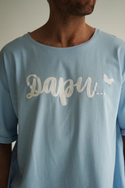 МУЖСКОЙ КОСТЮМ "ДАРИ" ГОЛУБОЙ