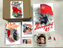 Бокс 9 мая №6