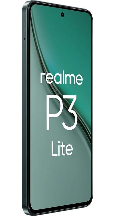 Realme P3 Lite 4/128GB Green