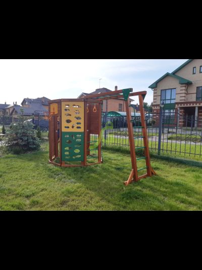 Спортивный комплекс IgraGrad "WorkOut с рукоходом"