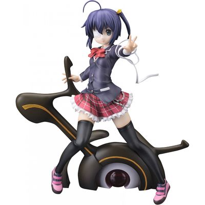 Фигурка 1/7 Рикка Таканаши (Rikka Takanashi)