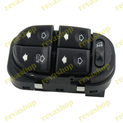 кнопки стеклоподъемника Ford Mondeo, Ford Mondeo MK2 запчасти, кнопки управления стеклами Ford, кноп