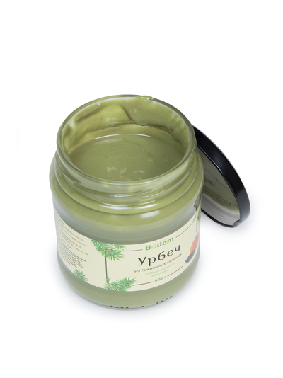 Паста (урбеч) из семян тыквы 400 г