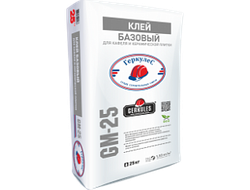 Купить Геркулес клей базовый GM-25, 25кг в Ангарске, Иркутске, Усолье-Сибирском