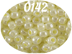 Бисер Toho 10/0 5гр цвет № 0142
