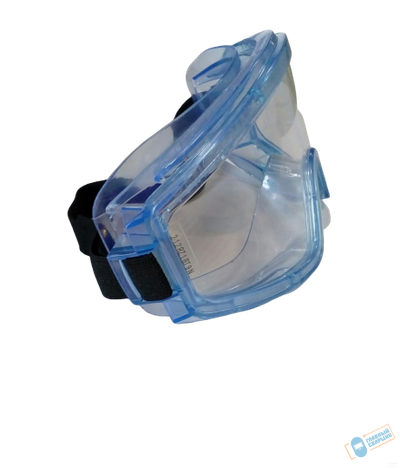 Очки защитные герметичные, прозрачные, для вспомогательных работ ЗНГ-1 PANORAMA super (22130)