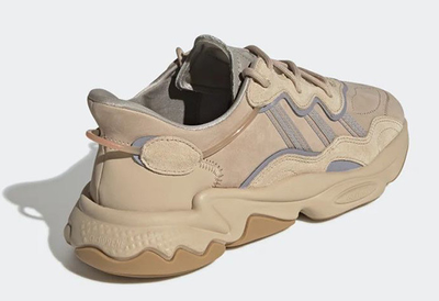 Adidas ozweego beige top