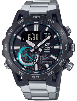 Часы Casio Edifice ECB-40DB-1A