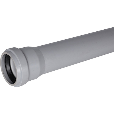 Труба канализационная STOUT 58х1000 бесшумная (Арт. SKB-0001-058100)