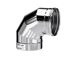 Craft GS колено 90° (316/0,5) Ф130