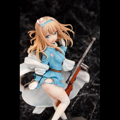 Фигурка 1/7 Суоми (Suomi KP/-31)