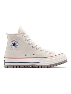 Кеды Converse All Star Cream высокие кремовые 171016C