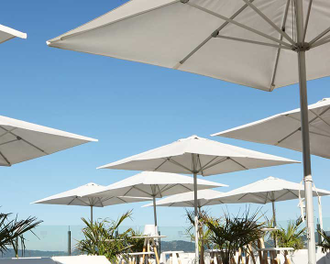 Зонт пляжный Vigo