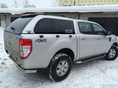 Кунг Avenger XTC на Ford Ranger