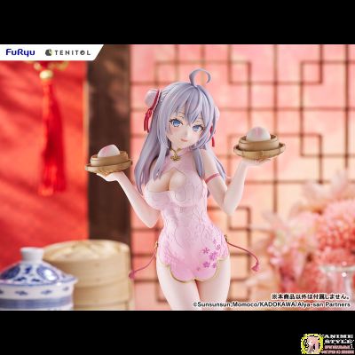 Фигурка Алиса Михайловна Кудзё (Alisa Mikhailovna Kujou China Dress Ver. Tenitol)
