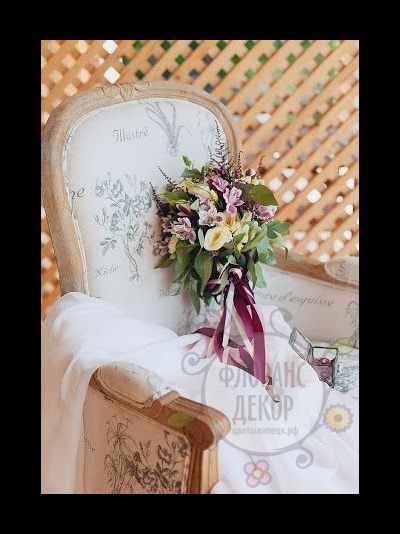 Букет невесты №12