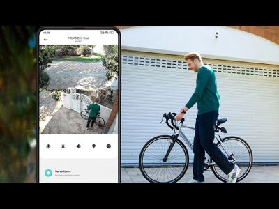 IP камера Xiaomi Imilab Outdoor Security Camera EC6 Dual CMSXJ68A EU