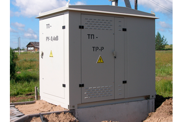 Образцы КТП