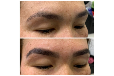 Татуаж бровей