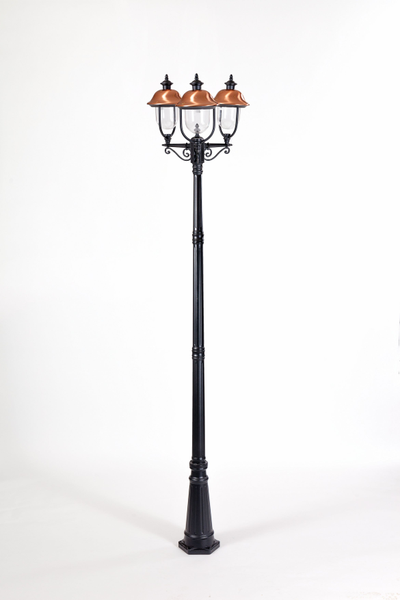 Садово-парковый светильник серии  Madrid -3