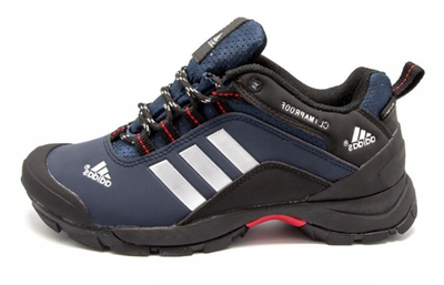 Adidas Terrex Climaproof черно-синие