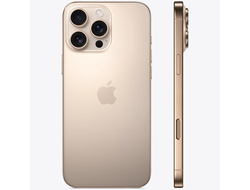 Apple iPhone 16 Pro Max 512GB SIM + eSIM Пустынный титан