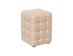 Пуф Аристо К/З Гольф бежевый