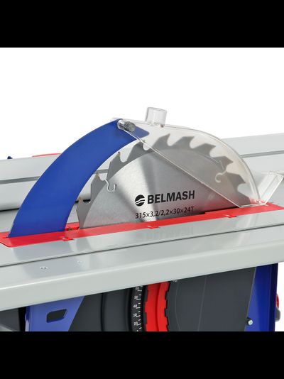 Станок деревообрабатывающий многофункциональный BELMASH SDMR-2500