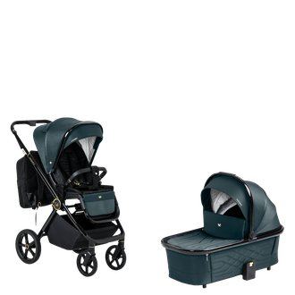 Коляска 3в1 Sweet Baby Elegante GL Blue