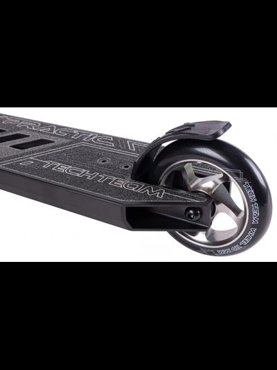 Трюковой самокат Tech Team Practic grey
