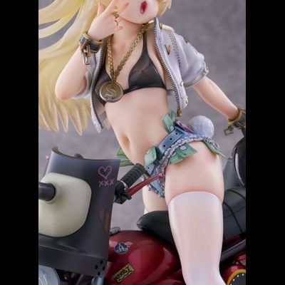 Фигурка 1/7 Баче (Bache Gorgeous Speed-star Ver.)