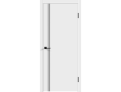 Дверь FLAT М2 белый
