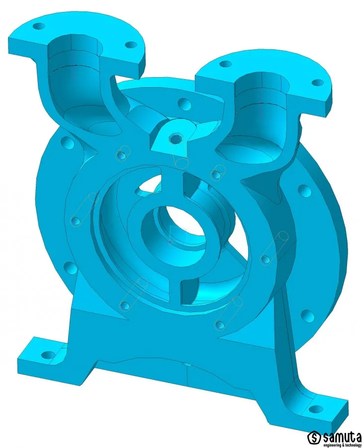 ХВ-27 00.00.03 - Лобовина левая