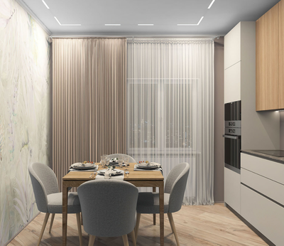 Трековый светильник Denkirs DK8003-WH