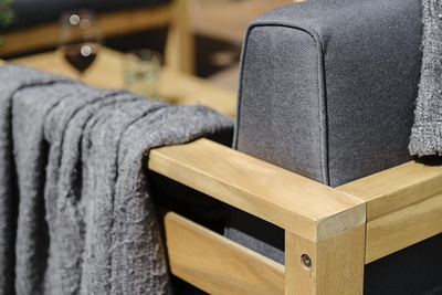 Угловой комплект Booka с кофейным столом