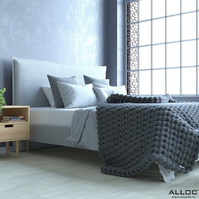 Ламинат Alloc Original Дуб Восс 05621 34 класс толщина 11 мм с фаской и подложкой 1.912 м2