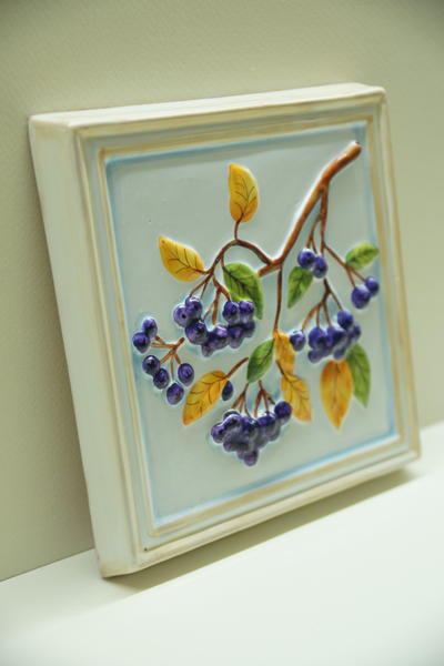 Черноплодная рябина